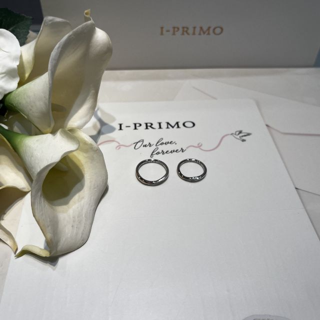 【アイプリモ(I-PRIMO)の口コミ】 デザインはウェーブがいいと考えていました。実際に試着してみてストレー…