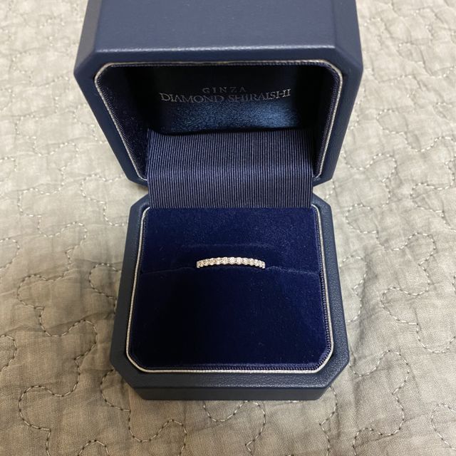 【銀座ダイヤモンドシライシの口コミ】 ジュエリーに詳しい友達にオススメされ伺ったところ店員さんの対応が物凄…