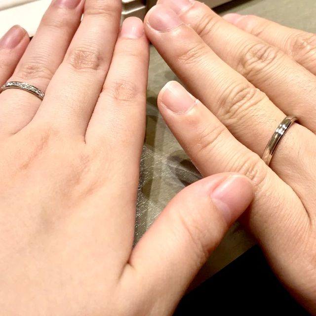 【アイプリモ(I-PRIMO)の口コミ】 指輪のデザインがとても豊富で迷いました。予算や日常使いしたいので邪魔…