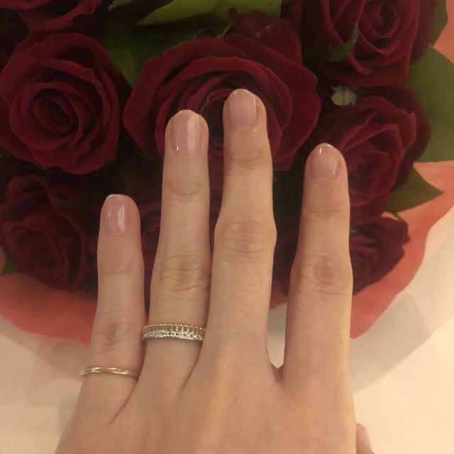 【ブシュロン(BOUCHERON)の口コミ】 パリ5大宝飾ブランドの１つで
160年以上の歴史があり
パリのヴァンドーム…