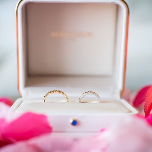 【ブシュロン(BOUCHERON)の口コミ】 パリ5大宝飾ブランドの１つで
160年以上の歴史があり
パリのヴァンドーム…