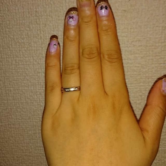 【アイプリモ(I-PRIMO)の口コミ】 ピンクゴールドが好きだったのでピンクゴールドの指輪を探していたのです…