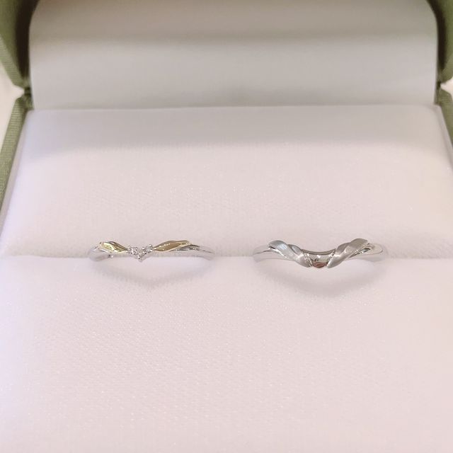 【LAPAGE(ラパージュ)の口コミ】 デザインがとにかく可愛いのとサイズも豊富で指が太いので助かりました！…