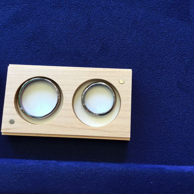 【SORA(ソラ)の口コミ】 Twitterで広告が流れてきて一目惚れしました！普通婚約指輪や結婚指輪はシ…