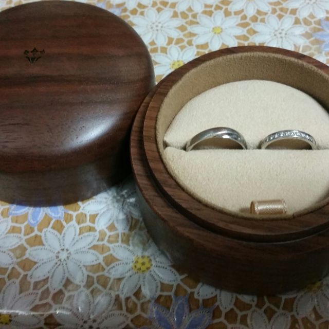 【COLANY(コラニー)の口コミ】 いろいろ見て回った後にコラニ－のリングを見つけました。今まで着けたリ…