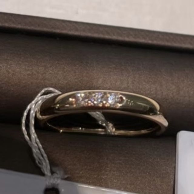 【アイプリモ(I-PRIMO)の口コミ】 デザインなのか素材なのか？こちらのブランドの指輪はどれも、付け心地が…