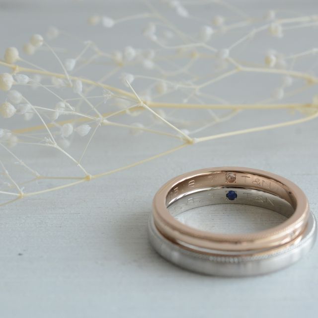 【CRAFY(クラフィ)の口コミ】 2人で楽しく手づくりができるところ、おしゃれでかわいい指輪が作れるとこ…