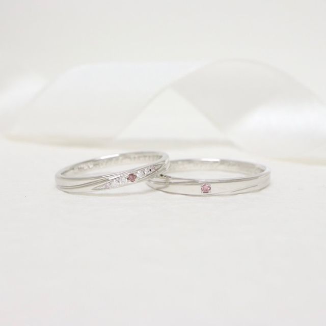 【LEGAN(レガン)の口コミ】 ピンクダイヤが貴重で鮮やかなお色のは来年には取れなくなってしまう可能…