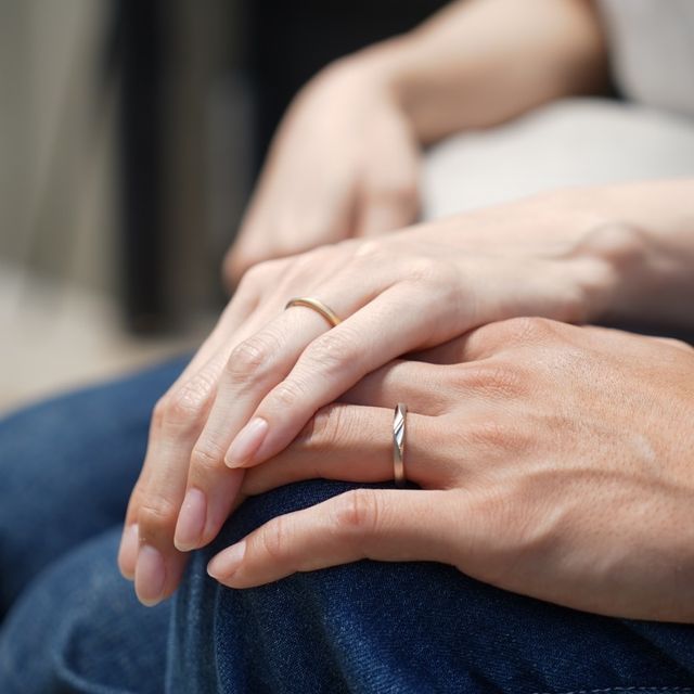 【THREE TREES(スリーツリーズ)の口コミ】 どういう指輪が欲しいか全然決まらず、これ！というものがなくて決められ…