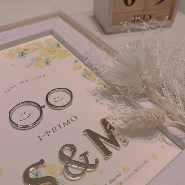 【アイプリモ(I-PRIMO)の口コミ】 もともと、シンプルで、捻れた少し動きがあるデザインを付けたいと考えて…