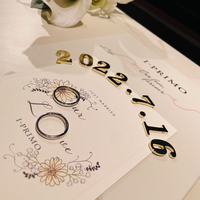 【アイプリモ(I-PRIMO)の口コミ】 お店に入って何点か最初に見せてもらった際に一番最初に可愛い！と思い手…