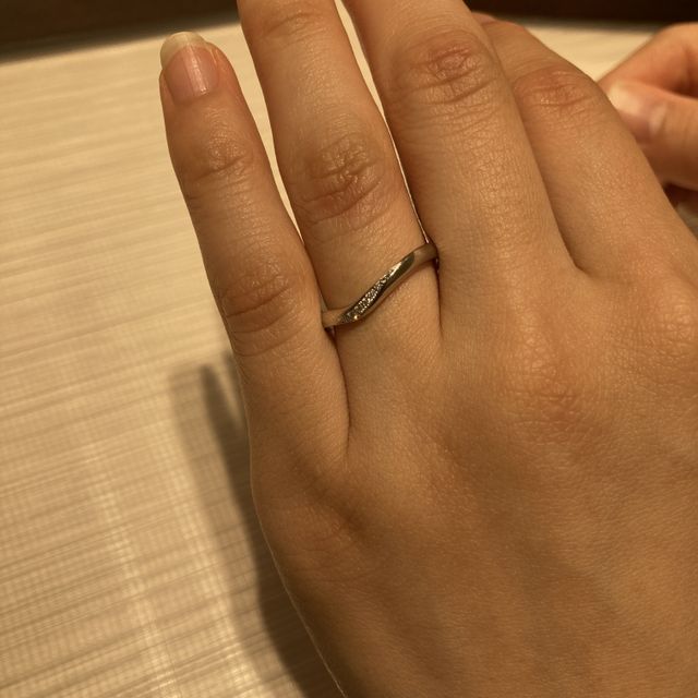 【TRECENTI(トレセンテ)の口コミ】 トレセンテのブランドのコンセプトや品質に惹かれ、その中でも気に入った…