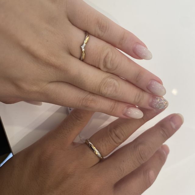 【LAPAGE(ラパージュ)の口コミ】 見た目はハートの形ようにみえて、とてもかわいかったです。色がこのよう…