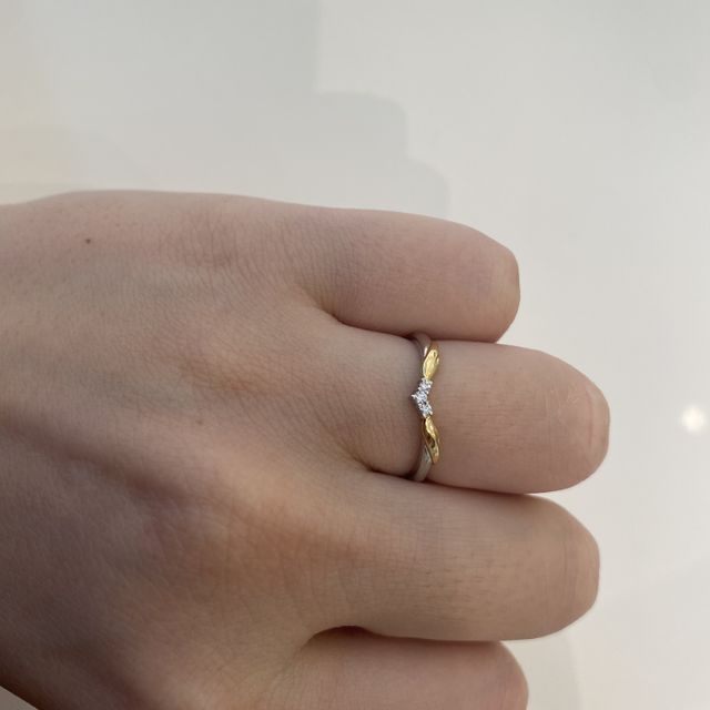 【LAPAGE(ラパージュ)の口コミ】 見た目はハートの形ようにみえて、とてもかわいかったです。色がこのよう…