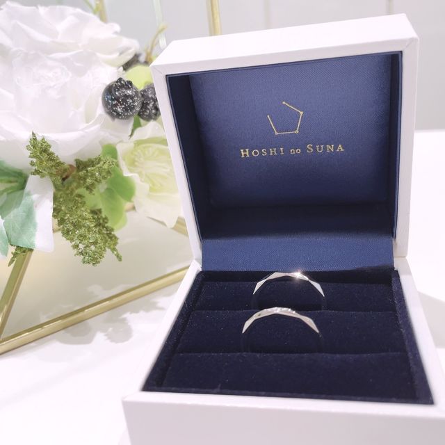 【HOSHI no SUNA 星の砂(ほしのすな)の口コミ】 ネットなどで探していたところ、デザインが気に入りました。もともとシン…