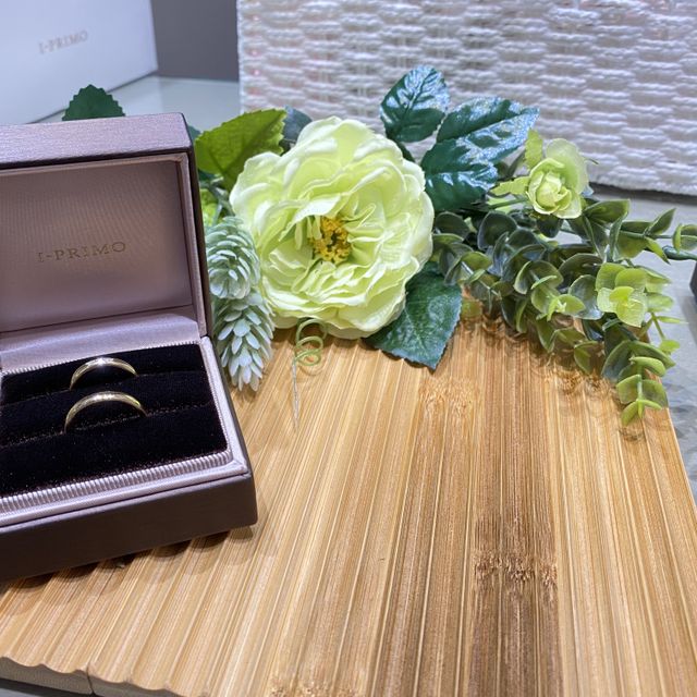 【アイプリモ(I-PRIMO)の口コミ】 デザイン、値段と店の店員さんの対応がめっちゃ良かったのですぐに決めま…