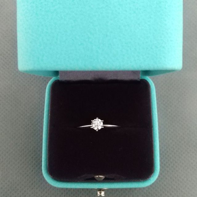 【ティファニー(Tiffany & Co.)の口コミ】 他のブランドも見ましたが、多彩なデザインはたくさんありますがシンプル…