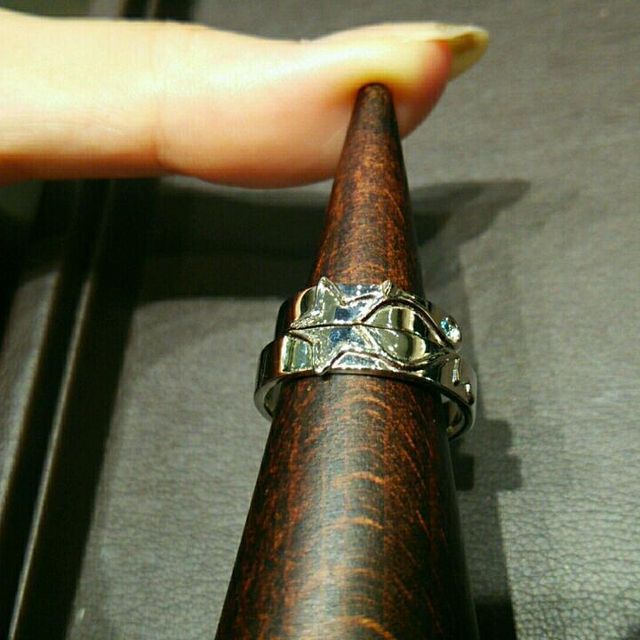 【JEWELRY  KAMATA(ジュエリーかまた)の口コミ】 世界で一つの指輪が欲しくてオーダーメイドで作れるお店を探していました…