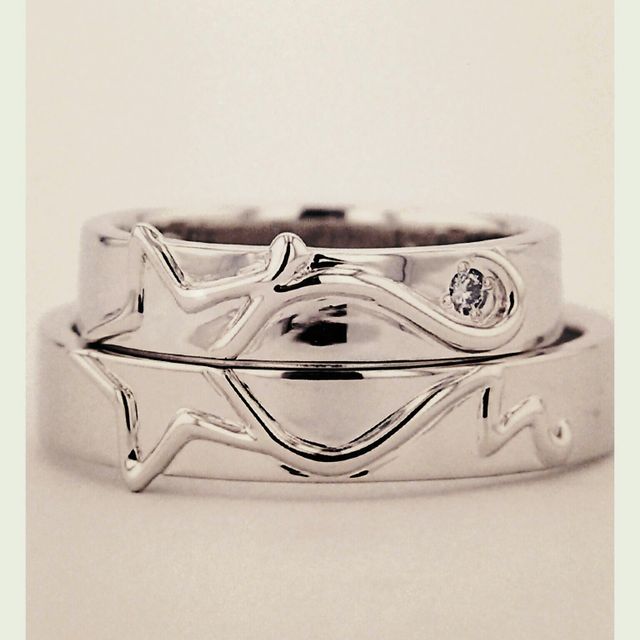 【JEWELRY  KAMATA(ジュエリーかまた)の口コミ】 世界で一つの指輪が欲しくてオーダーメイドで作れるお店を探していました…