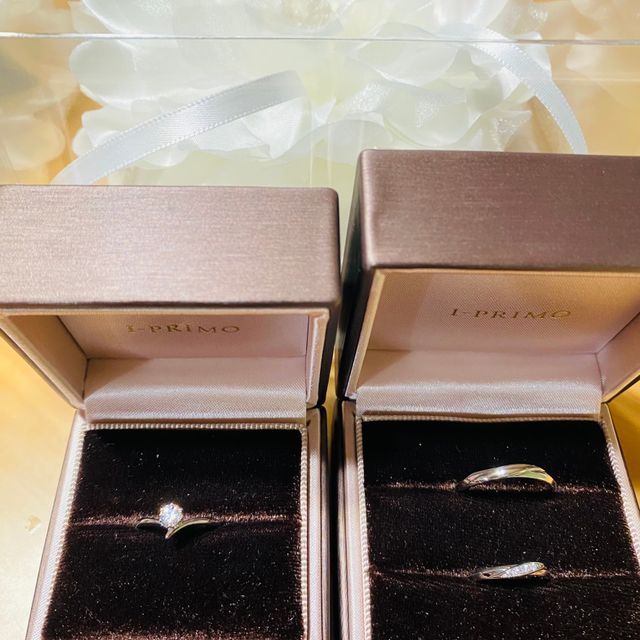 【アイプリモ(I-PRIMO)の口コミ】 シンプルかつちょっとしたオシャレ感に惹かれるものがあり、他の店舗の結…