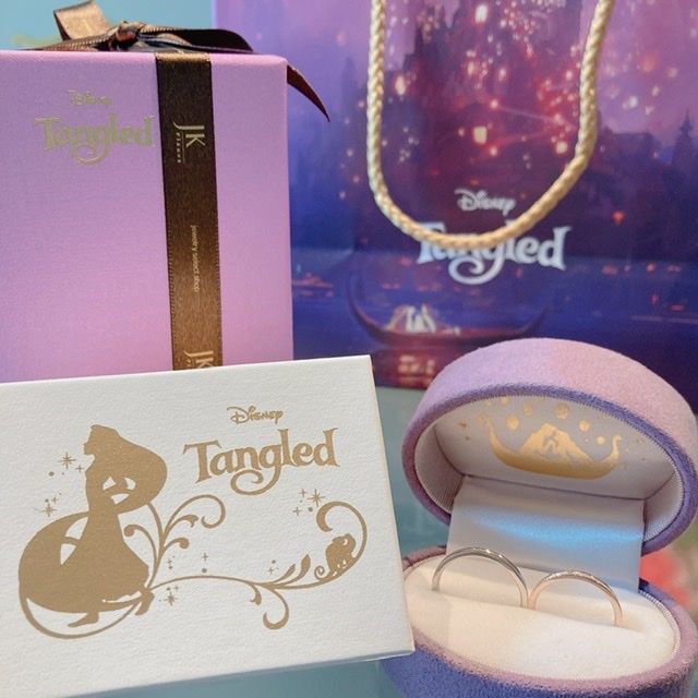 【Disney PRINCESS Rapunzel(ディズニープリンセスラプンツェル)の口コミ】 私がラプンツェルが大好きなので、ラプンツェルがあるお店を探しました。
…