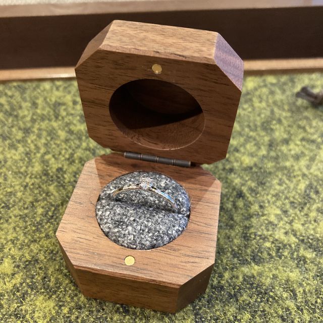 【鎌倉彫金工房の口コミ】 手作りなのと家の近所なので初めは見学に行ったのですが、そこでどんな指…