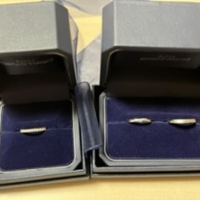 【銀座ダイヤモンドシライシの口コミ】 CMでブランドを知り、ゼクシィから入店予約をして実際に店舗に伺いました…