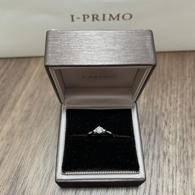 【アイプリモ(I-PRIMO)の口コミ】 店員さんの接客がとても丁寧でした。お店の雰囲気も、高級感があり、親身…