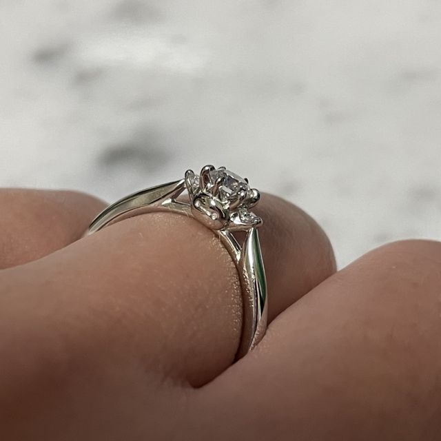 【ケイウノ ブライダル(K.UNO BRIDAL)の口コミ】 ディズニーキャラクターのデザインオーダーメイドができる唯一のブランド…