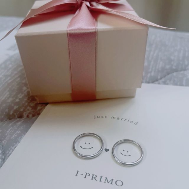 【アイプリモ(I-PRIMO)の口コミ】 何十年つけても飽きのこないシンプルなデザイン。
色々つけてみて、ストレ…