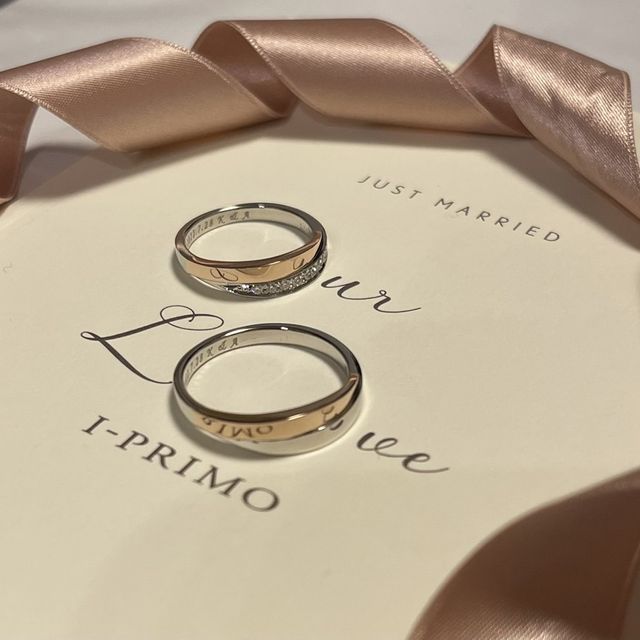 【アイプリモ(I-PRIMO)の口コミ】 最初、写真を見て気になっていました。実際に付けてみて色、デザインがと…