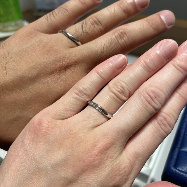 【アイプリモ(I-PRIMO)の口コミ】 つけ心地にこだわって選び決めました。普段仕事上つけておくことが禁止さ…