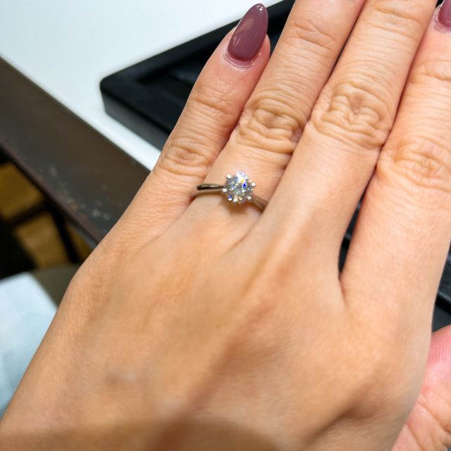 【ラザール ダイヤモンド(LAZARE DIAMOND)の口コミ】 世界有数のダイヤモンドのカッターズブランドということでダイヤモンドの…