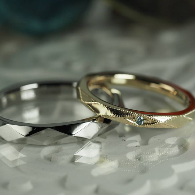 【Antille(アンティール)の口コミ】 　結婚を考えていろいろな指輪のお店をみてまわりAntilleさんで相談したと…