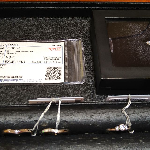 【TRECENTI(トレセンテ)の口コミ】 指輪デザインがたくさんありますが、シンプルながらキレイなものから、き…