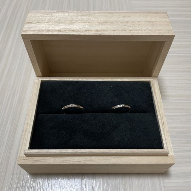 【出雲結(いずもゆい)の口コミ】 指輪を探し始めた当初から欲しいデザインのイメージがあり、インスタグラ…