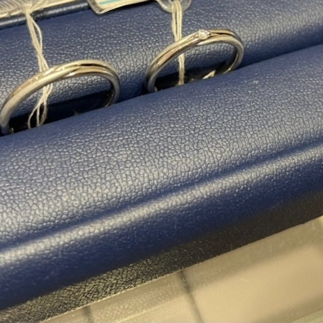 【銀座ダイヤモンドシライシの口コミ】 老舗ながらの安心感と強度の信頼が決め手です。デザインも既製品のものに…