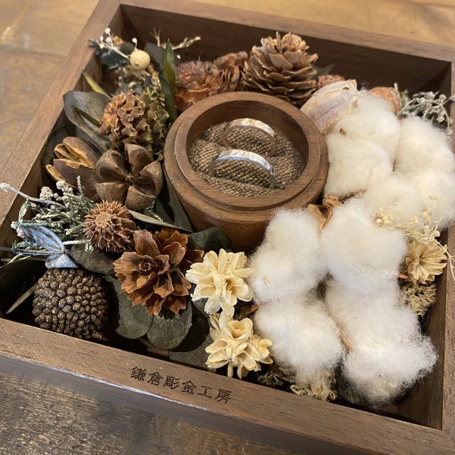 【鎌倉彫金工房の口コミ】 どーーーしても手作りがしたかった。あと、鎌倉という場所が好きでよく行…