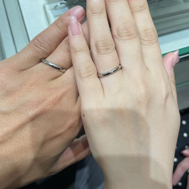 【アイプリモ(I-PRIMO)の口コミ】 指の形にフィットした着け心地の良いデザインです。
今までシンプルなスト…