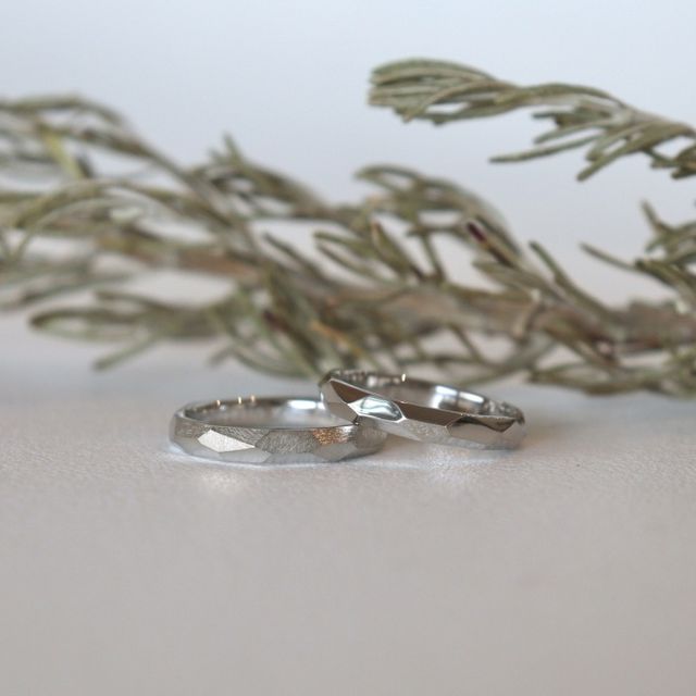 【鶴(mikoto)の口コミ】 HPを見ていた時に、私たちのイメージとぴったり合うデザインがあったのが1…