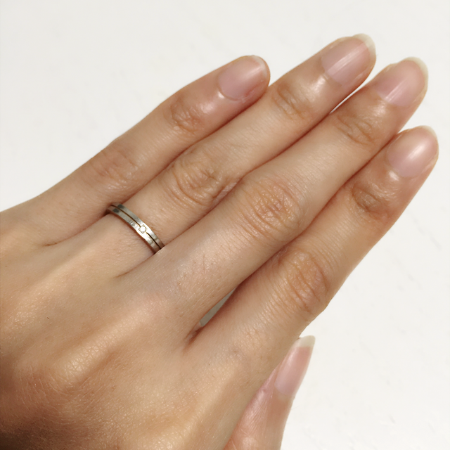 【ヴァンドーム青山(VENDOME AOYAMA)の口コミ】 シンプルで、どんな服にも合いやすいこととが1番の決め手です。キレイ目な…