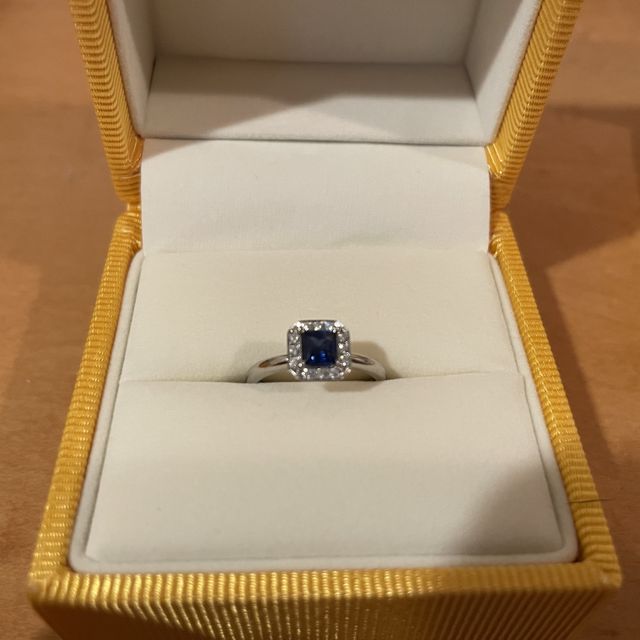 【ケイウノ ブライダル(K.UNO BRIDAL)の口コミ】 想像するデザインを懇切丁寧に聞いていただき、納得がいくまでイラストを…