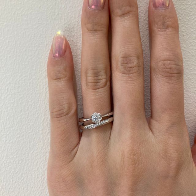 【TRECENTI(トレセンテ)の口コミ】 シンプルなものから花をモチーフにしたかわいらしいデザインのものまで種…