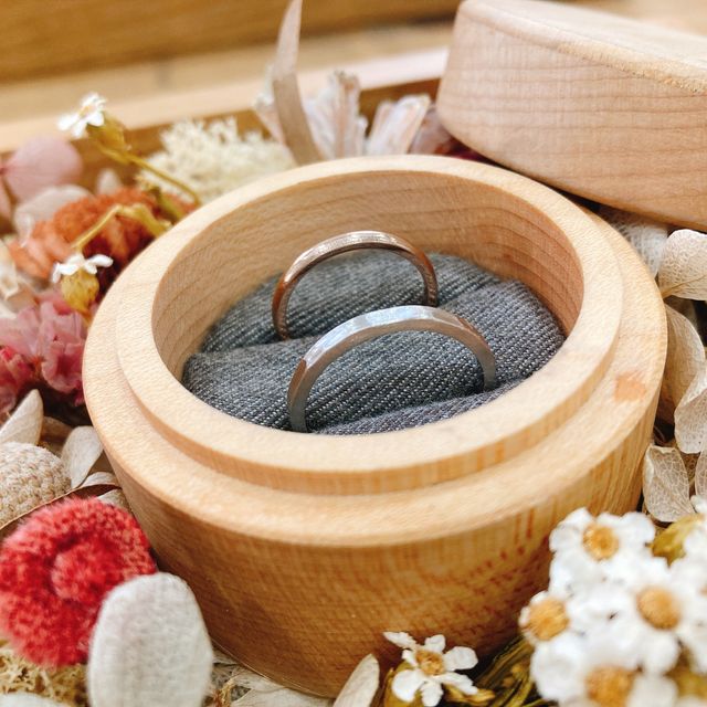 【鎌倉彫金工房の口コミ】 私はデザイン重視で、シンプルなデザインを重視して、選びました。また彼…