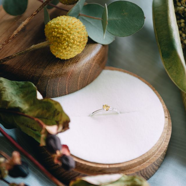 【JEWELRY MOTHERHOUSE BRIDAL(ジュエリーマザーハウスブライダル)の口コミ】 彼女にどんな指輪がいいかを聞いた時、Instagramで見た指輪の写真をスクリ…