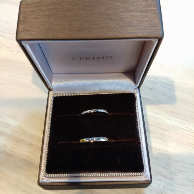 【アイプリモ(I-PRIMO)の口コミ】 鍛造製法というとても強度が高い製法で出来ているというのが決め手でした…