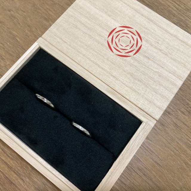 【出雲結(いずもゆい)の口コミ】 デザインが好みだった。キラキラしている物が好きなので、初めて見た時か…