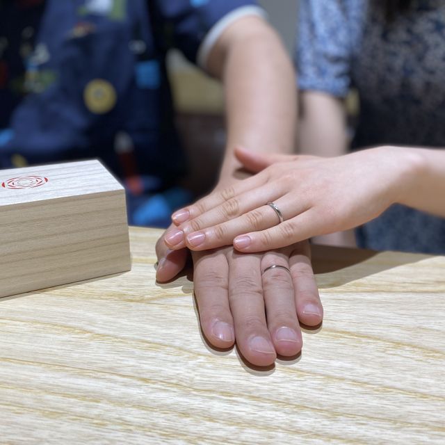 【出雲結(いずもゆい)の口コミ】 妻が探し出してくれた出雲結。
Webサイトで偶然に目にしたところから訪問…