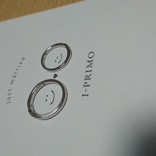 【アイプリモ(I-PRIMO)の口コミ】 シックで、オシャレ感があるようなものを第一に考えて候補にあげました。…