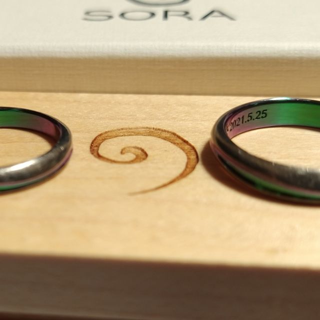 【SORA(ソラ)の口コミ】 元々人と違うものを好みがちなのと、カラフルなものが好きなのとで完全にS…